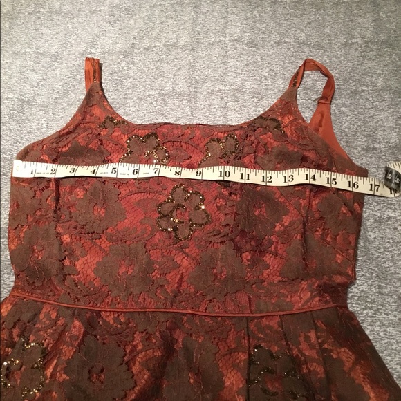 VINTAGE CAROL CRAIG DRESS GORGEOUS 🔥🥰 - Picture 5 of 12